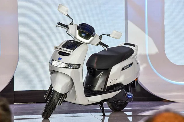 TVS iQube | டிவிஎஸ் ஐக்யூப்