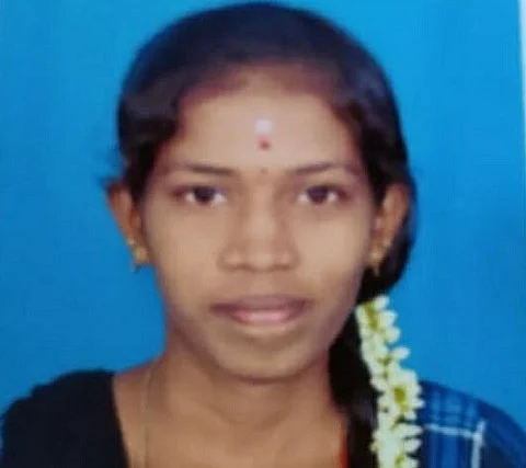 கொலைசெய்யப்பட்ட சங்கீதா
