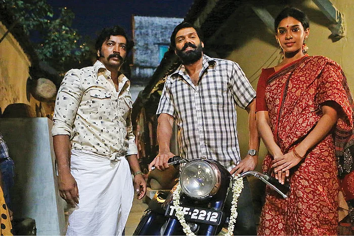 ஆர்யா, கலையரசன்