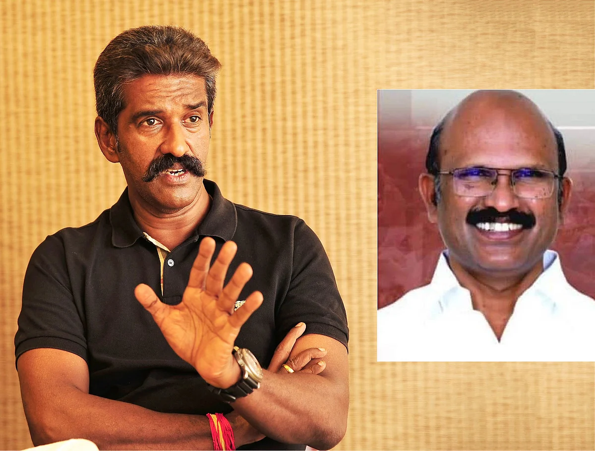 மகேந்திரன், பழனியப்பன்