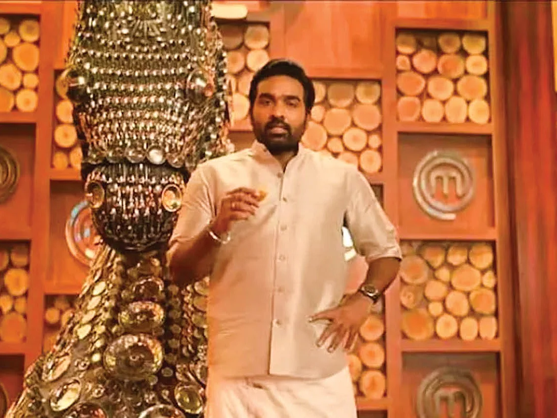 “சாப்பாட்டை யாராவது வேஸ்ட் செய்றதைப் பார்த்தா கோபம் வருது!”