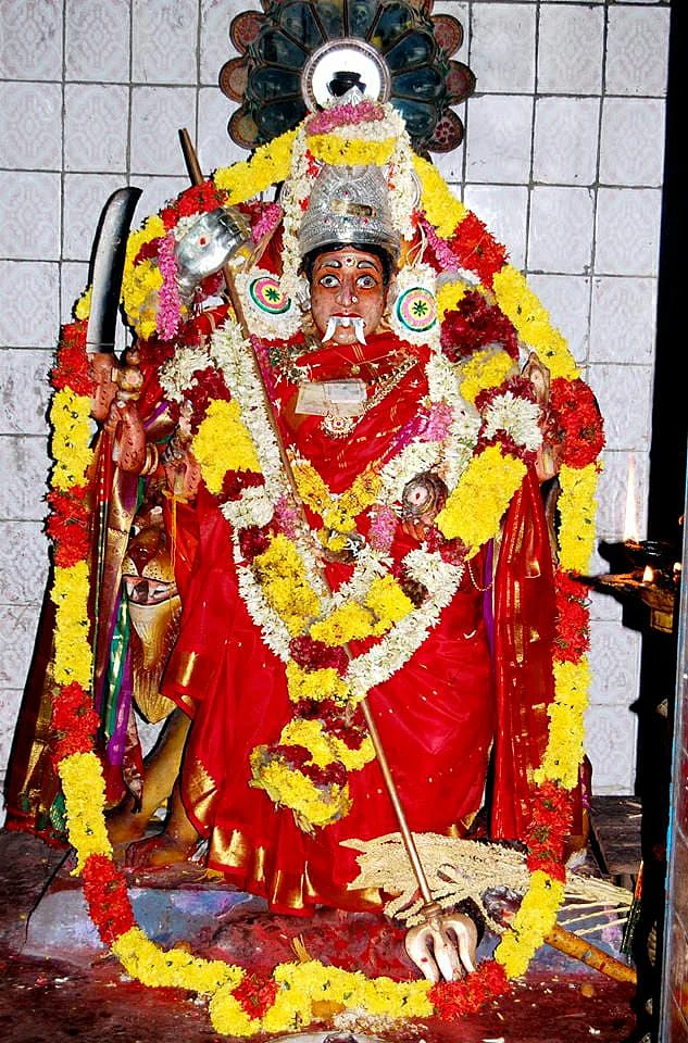 பத்ரகாளியம்மன்