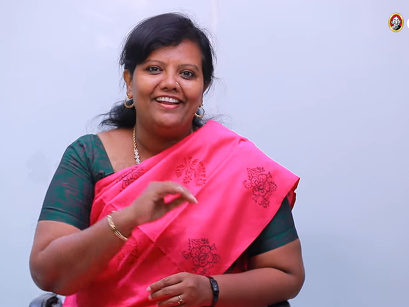 வாழ்க்கை தரும் வாய்ப்புகளைப் பயன்படுத்துகிறோமா? | பர்வீன் சுல்தானா | சொல் புதிது