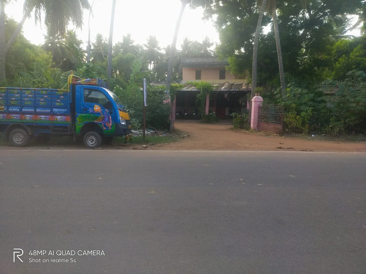 நெல் கொள்முதல் நிலையம்