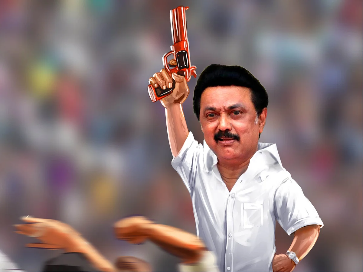 கொங்கு ரேஸ்... கொடியசைக்கும் ஸ்டாலின்... களத்தில் நிர்வாகிகள்!