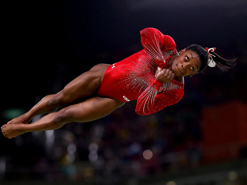 Simone Biles