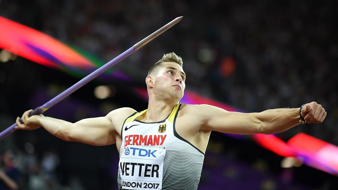 Johannes Vetter