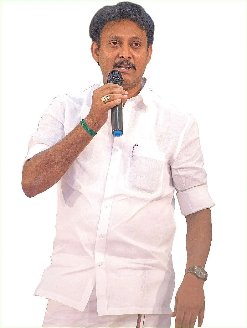 அன்பில் மகேஸ் பொய்யாமொழி