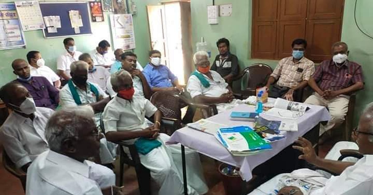 மேக்கேதாட்டூ விவகாரம்: தொடங்கும் போராட்டங்கள்; ஆயத்தமாகும் டெல்டா விவசாயிகள்! - Vimarsana News