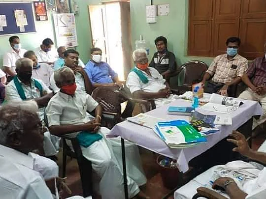 மேக்கேதாட்டூ விவகாரம்: தொடங்கும் போராட்டங்கள்; ஆயத்தமாகும் டெல்டா விவசாயிகள்!