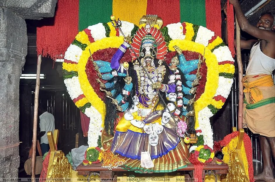 அங்காள அம்மன்