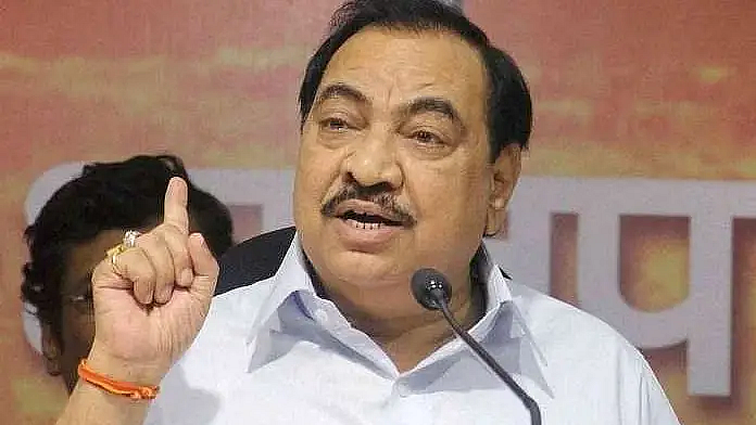 ஏக்நாத் கட்சே