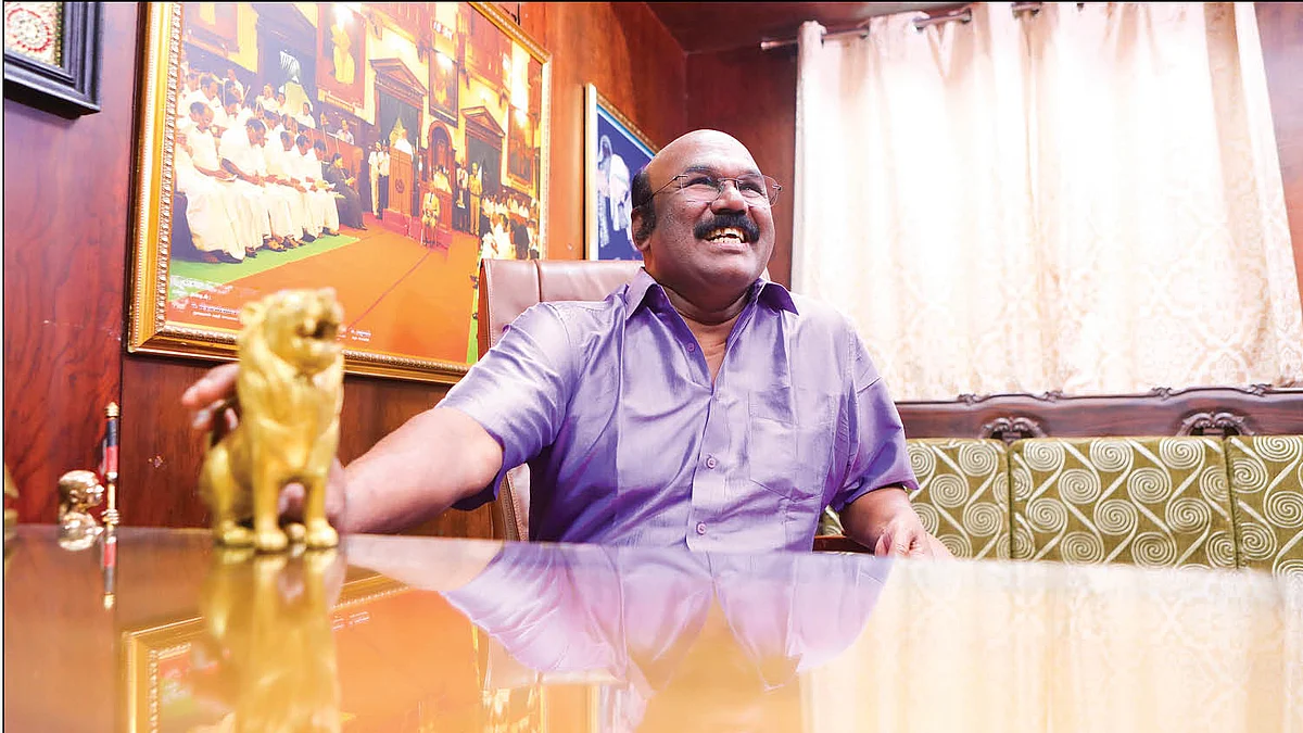 ஜெயக்குமார்