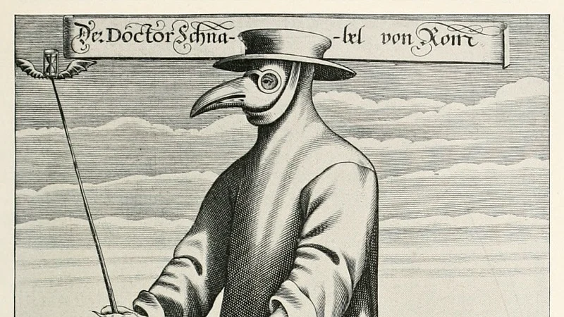 Plague Doctor