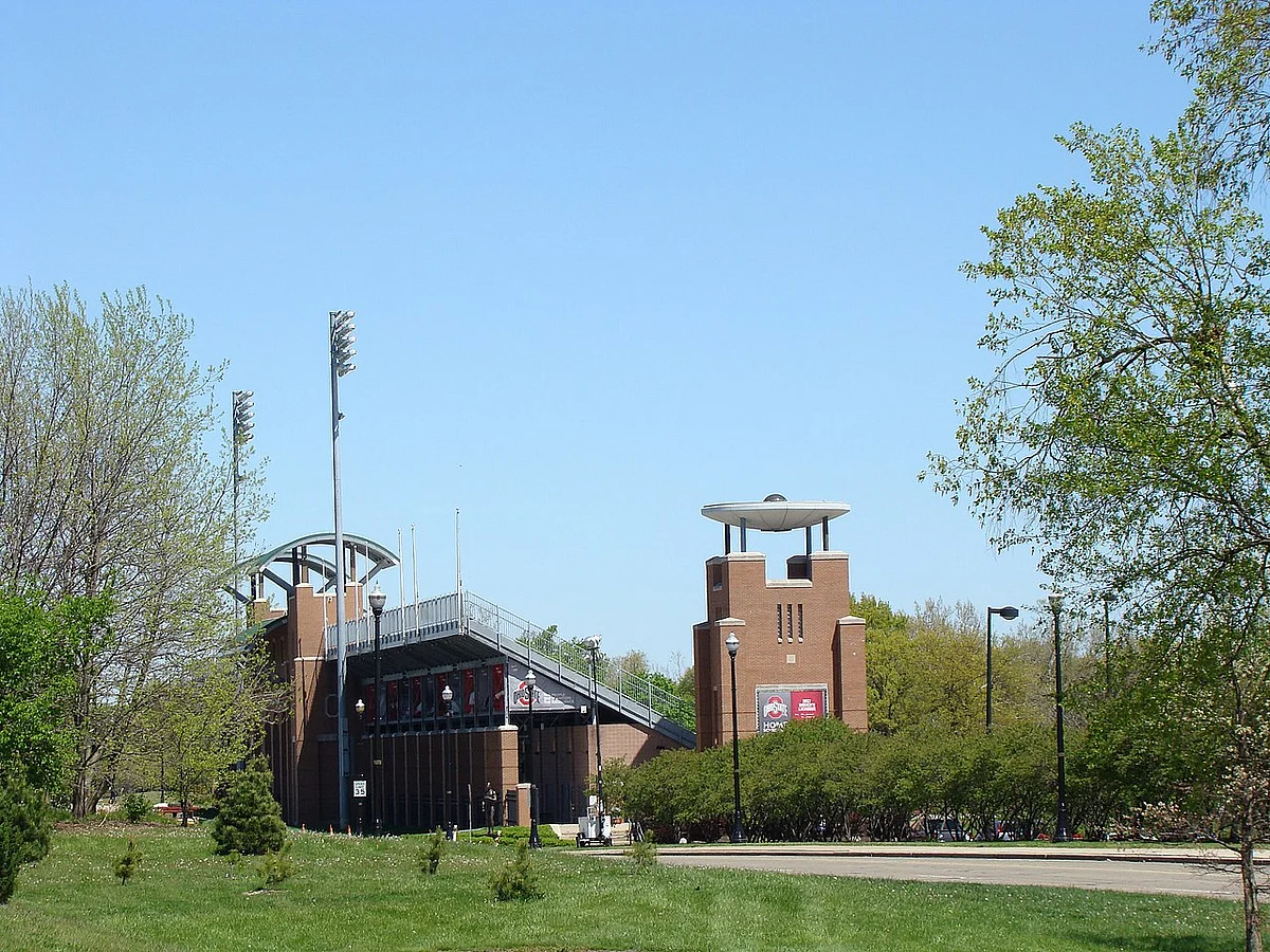 Jesse Owens Memorial Stadium