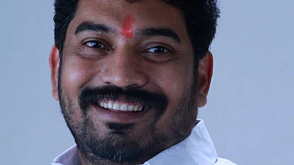 இந்து மகா சபா தலைவர் ஸ்ரீ கண்டன்