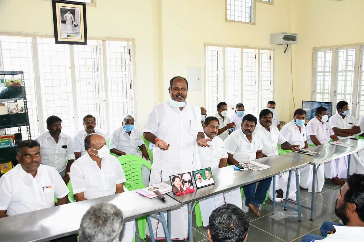ஆர்.பி.உதயகுமார்