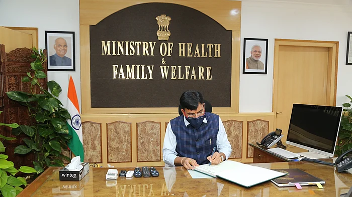 மன்சுக் மாண்டவியா