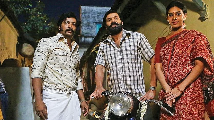 சார்பட்டா பரம்பரை