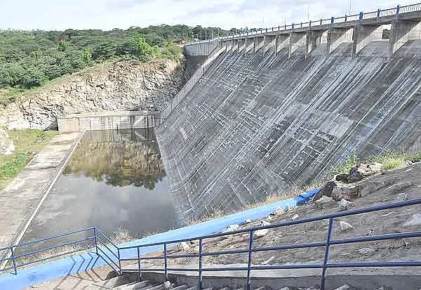 யார்கோள் அணை