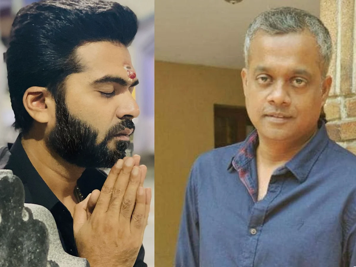 10 கோடியைத் தாண்டிய சிம்பு சம்பளம்… முதல்முறையாக முழு ஸ்கிரிப்டோடு கெளதம் மேனன் ரெடி!