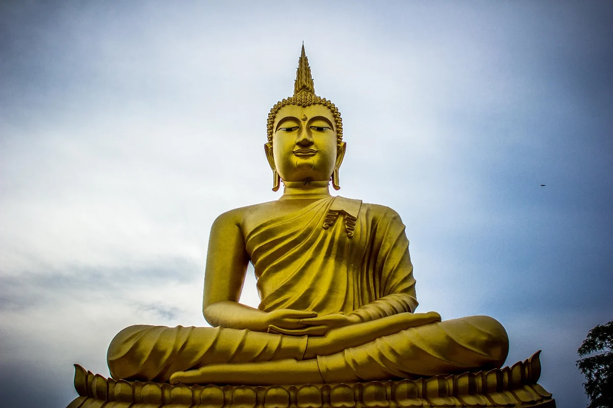 Buddha Statue Thailand