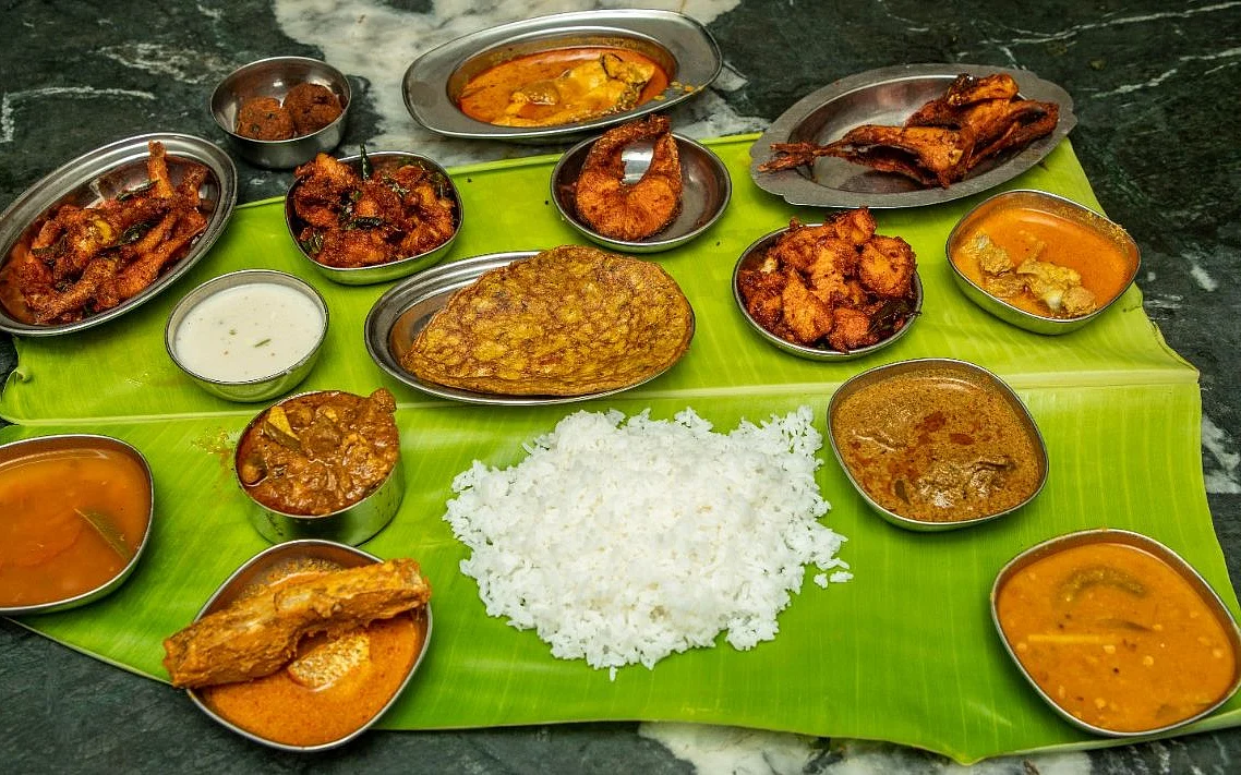 திருச்சி கார்த்திக் மெஸ்