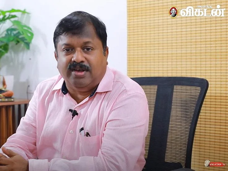 மருத்துவர் கு.சிவராமன்
