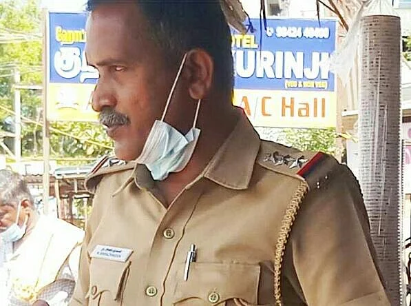 இன்ஸ்பெக்டர் அன்பழகன்