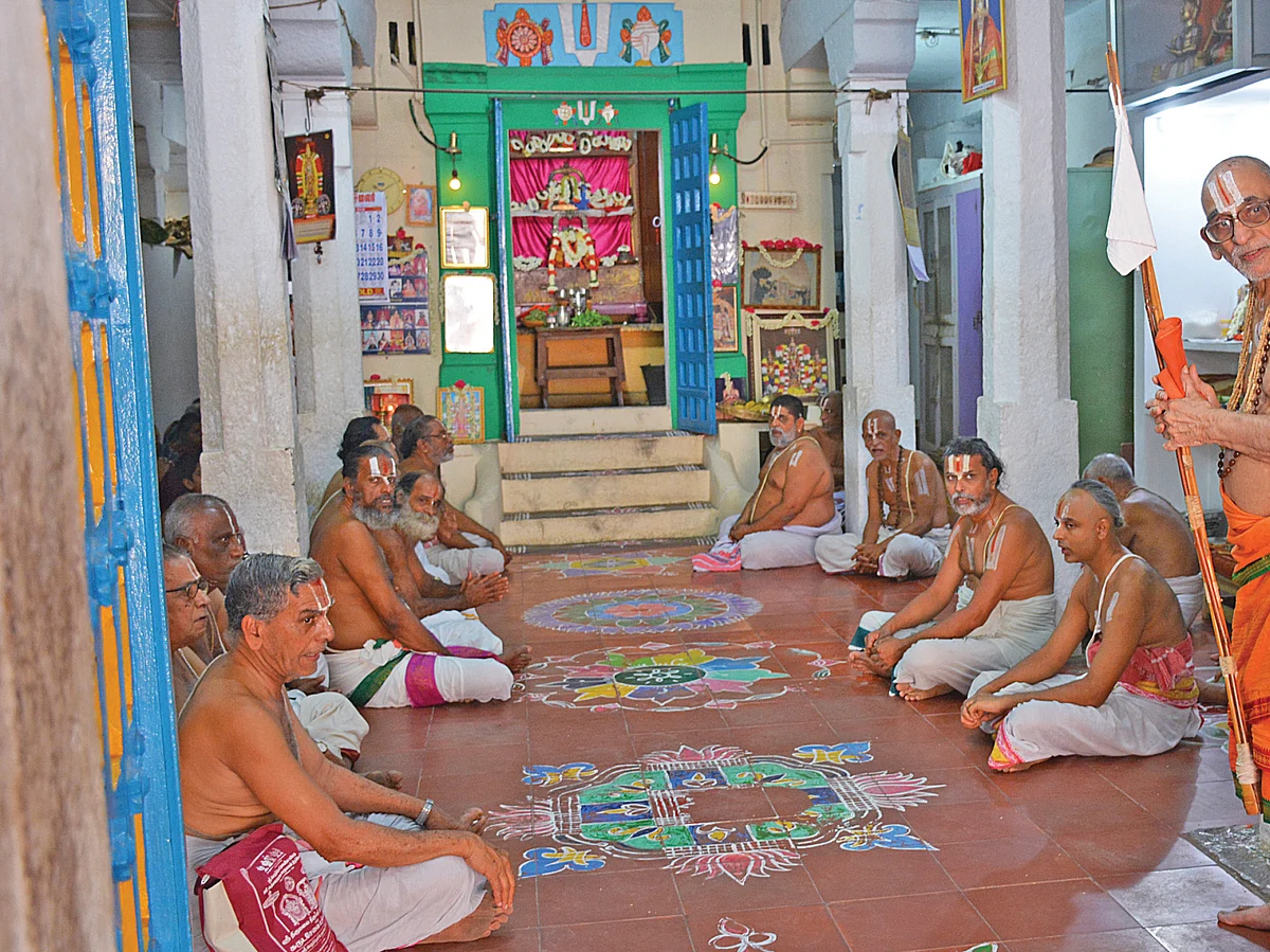 திருத்தொண்டர் - 9; `திக்கெட்டும் பரவட்டும் திருமால் பெருமை!'