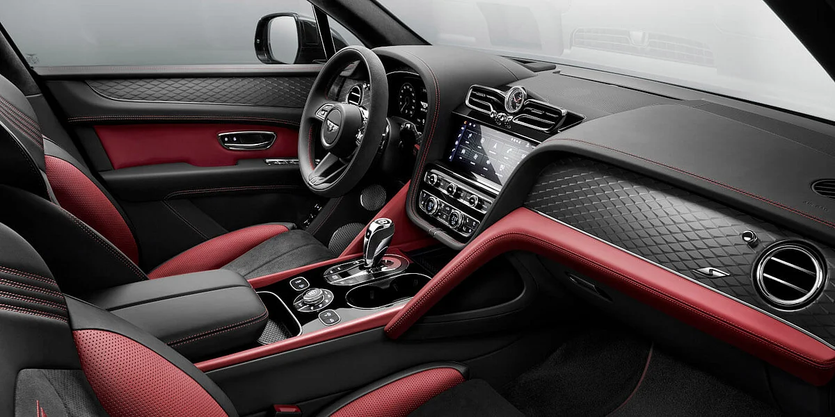Bentley Bentayga S