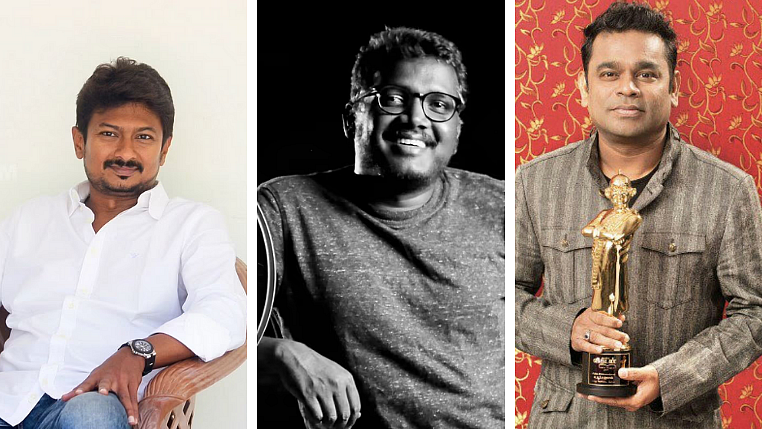 உதயநிதி ஸ்டாலின், மாரி செல்வராஜ், ஏ.ஆர்.ரஹ்மான்