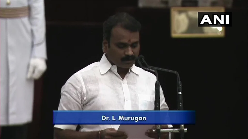 L.Murugan