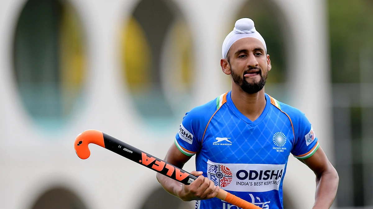 Mandeep Singh