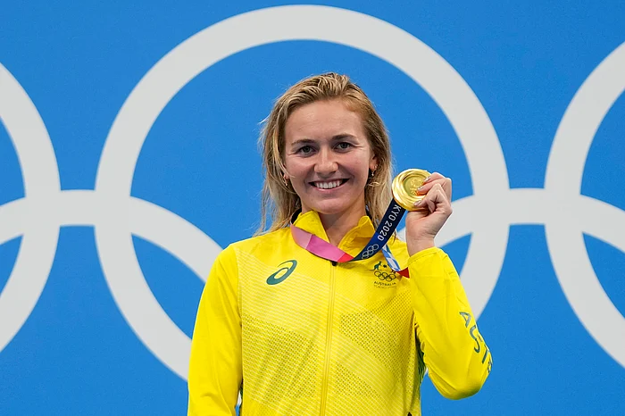 Ariarne Titmus