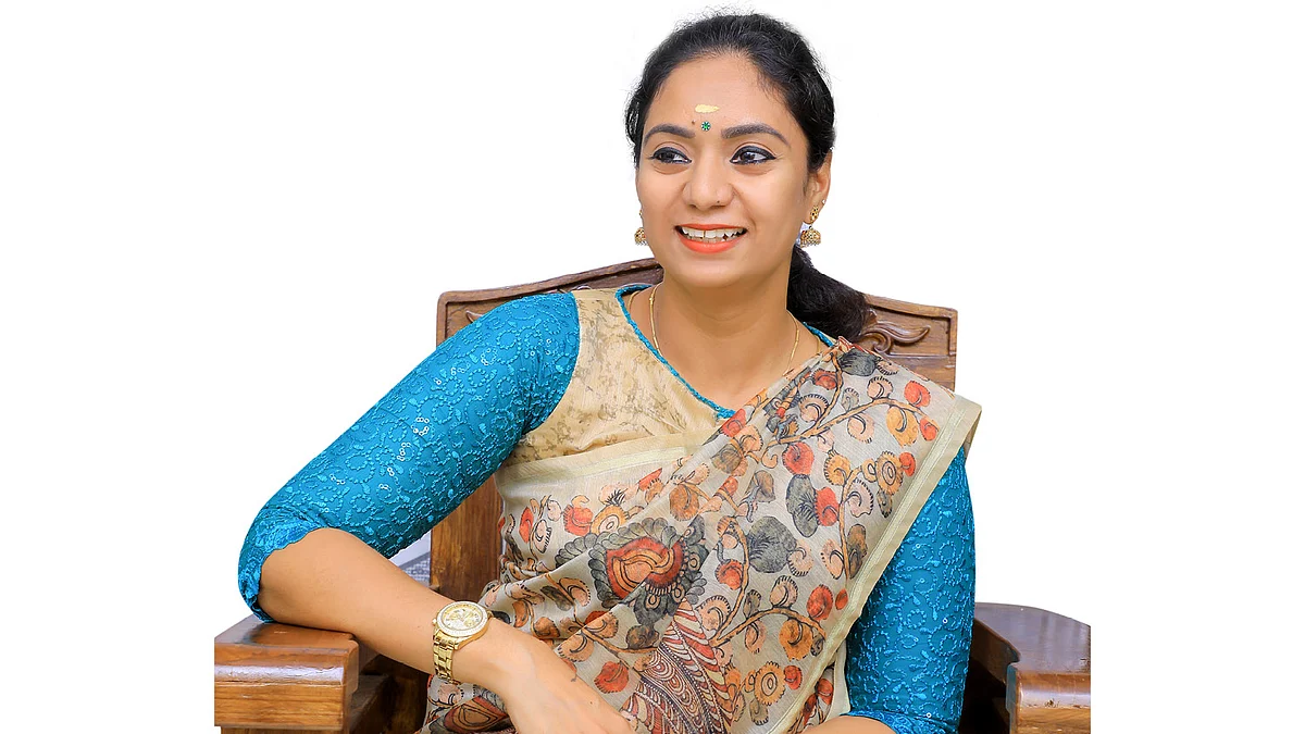 சந்திர பிரியங்கா