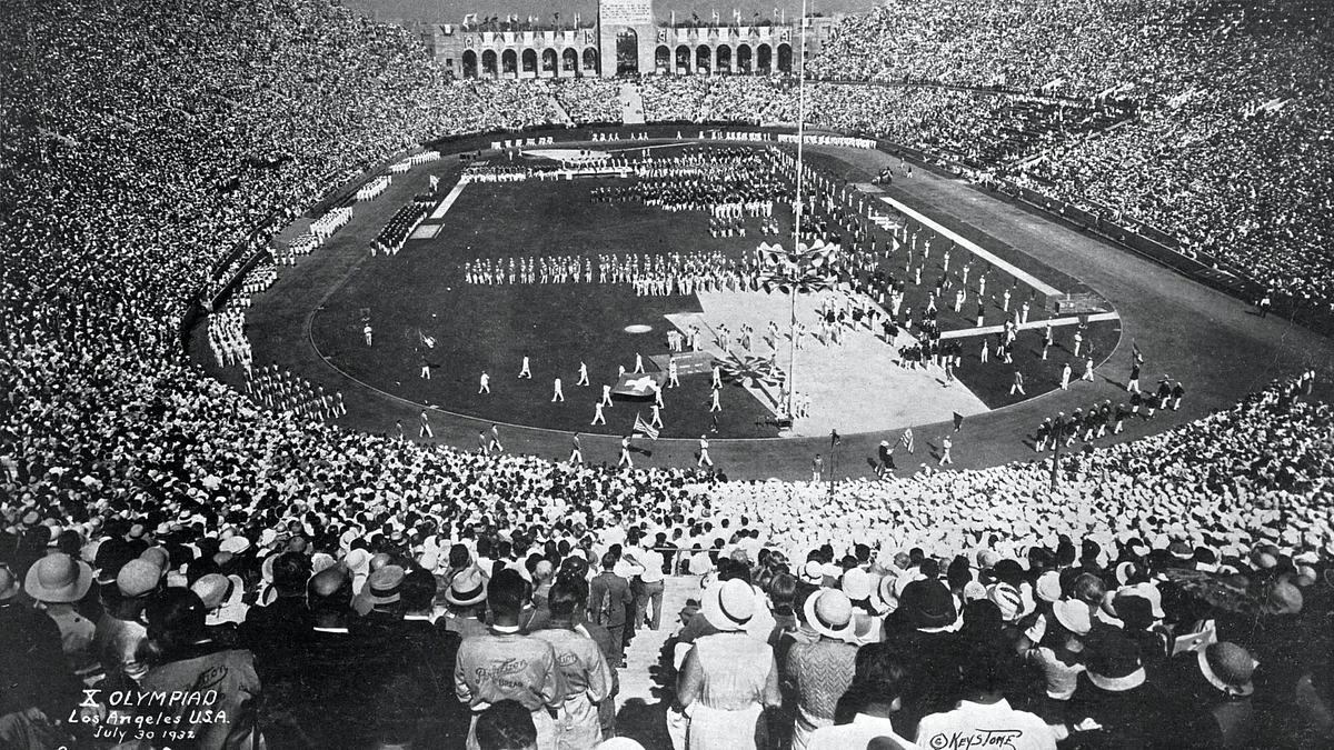 1932 Olympics