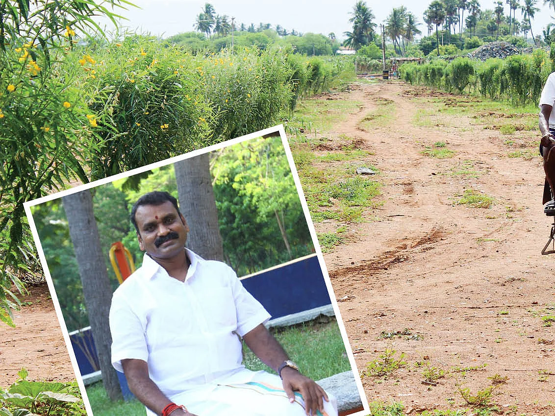 மகன் மத்திய அமைச்சர்... பெற்றோர் விவசாயக் கூலிகள்!