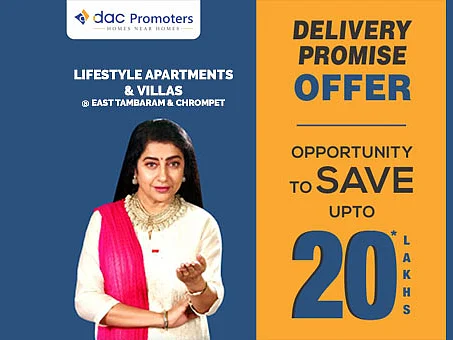 DAC Promoters