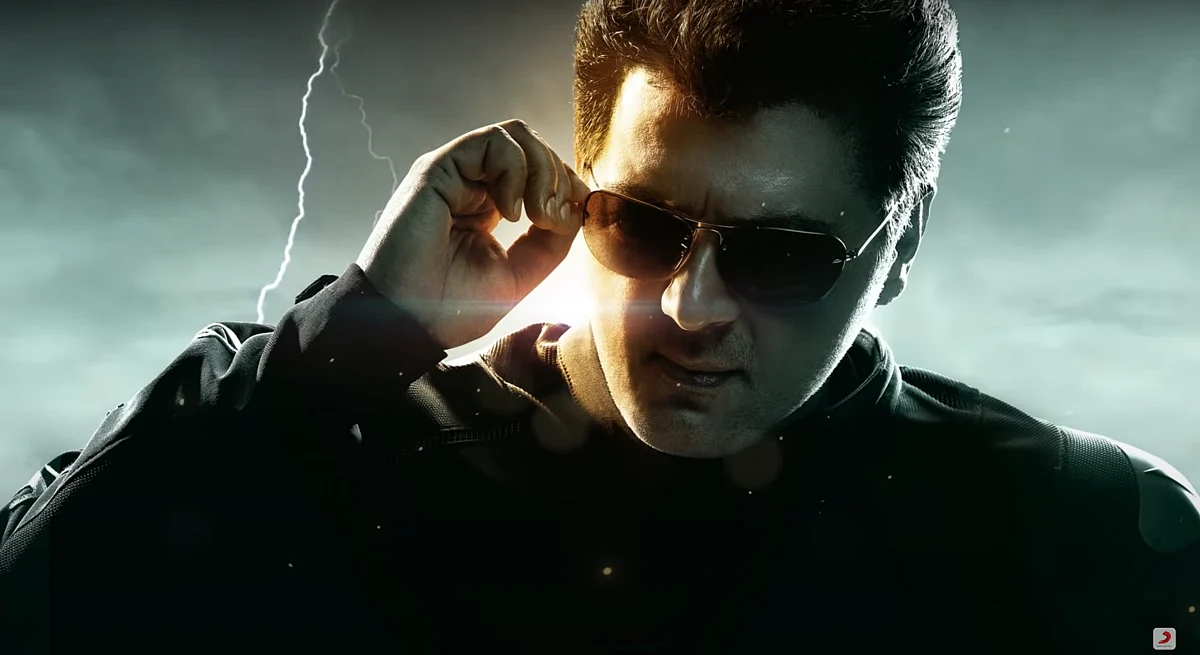 Valimai Ajith