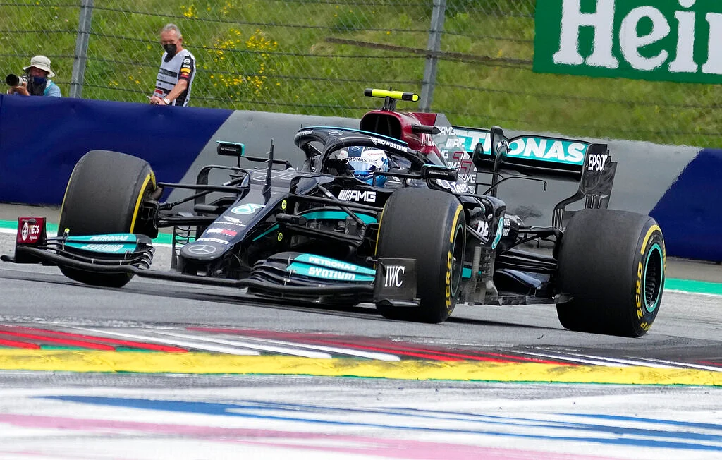 Valtteri Bottas