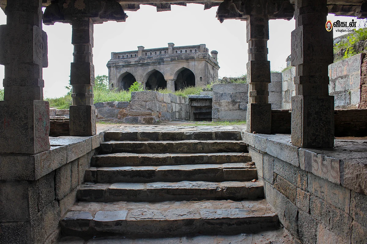 ரஞ்சன்குடி கோட்டை