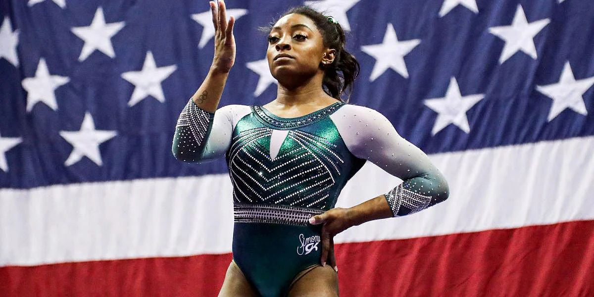 Simone Biles