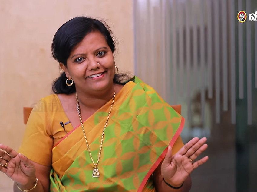 அடுத்த அடியை கவனமாக வையுங்கள்! | பர்வீன் சுல்தானா | சொல் புதிது