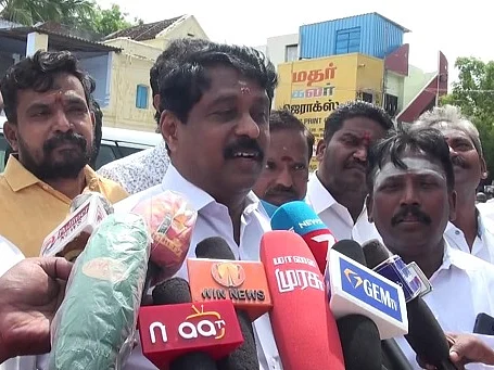 கொங்கு நாடு: ``மக்கள் விரும்பினால் தனி மாநிலமாகப் பிரிக்கலாம்" - நயினார் நாகேந்திரன்