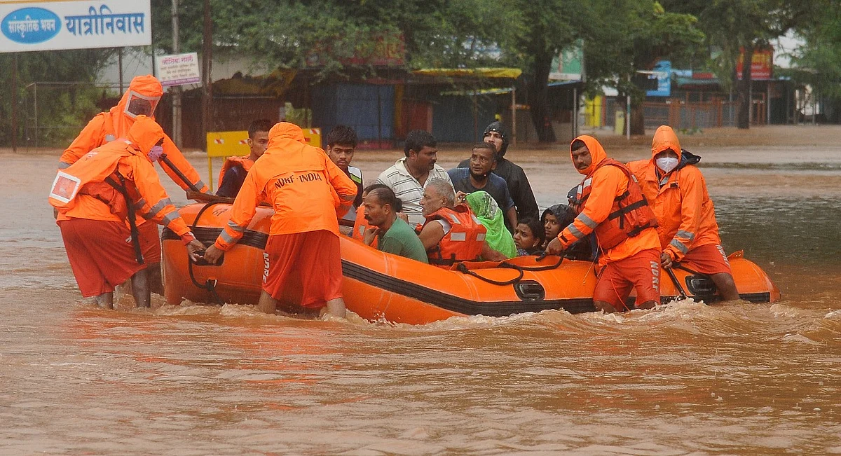 மகாராஷ்டிரா மழை வெள்ளம்