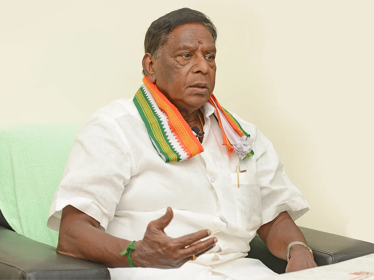 “கொங்கு நாடு என்பது பா.ஜ.க-வின் பகல் கனவு!”