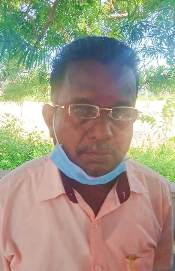 கைது செய்யப்பட்ட குணசேகரன்