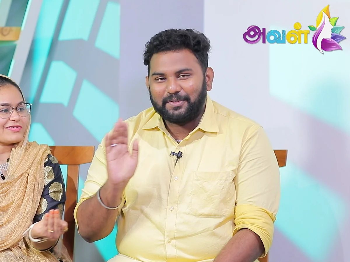 Handbag-க்கே டஃப் கொடுக்க பார்க்குறீங்க! - VJ Ashiq & Sonu Fun interview | Handbag Secrets