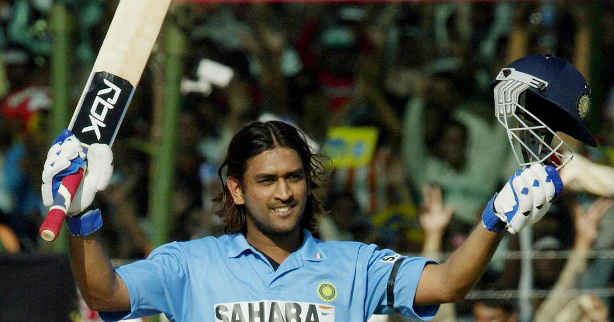 Dhoni 183*